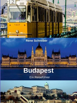 cover image of Budapest Ein Reiseführer